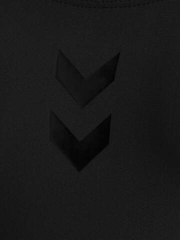 Invisible Maillot de bain sport 'Pulse' Hummel en noir