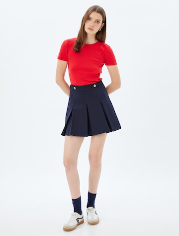 Koton T-Shirt in Rot