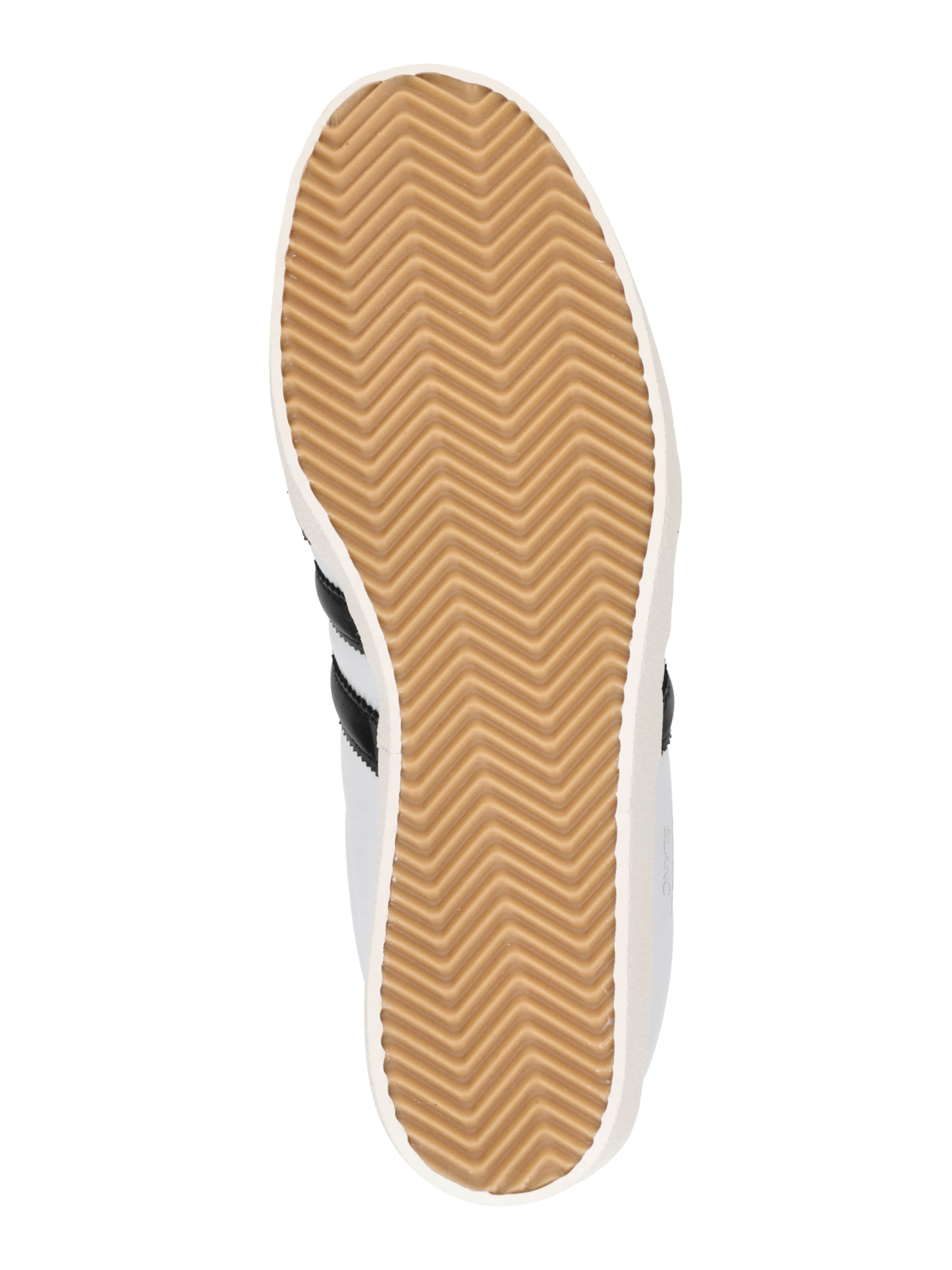 ADIDAS ORIGINALS Låg sneaker 'BLANC' i vit