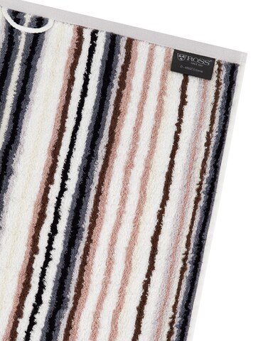 ROSS Towel 'Vita' in Brown