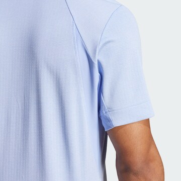 ADIDAS PERFORMANCE Performance shirt in Blue