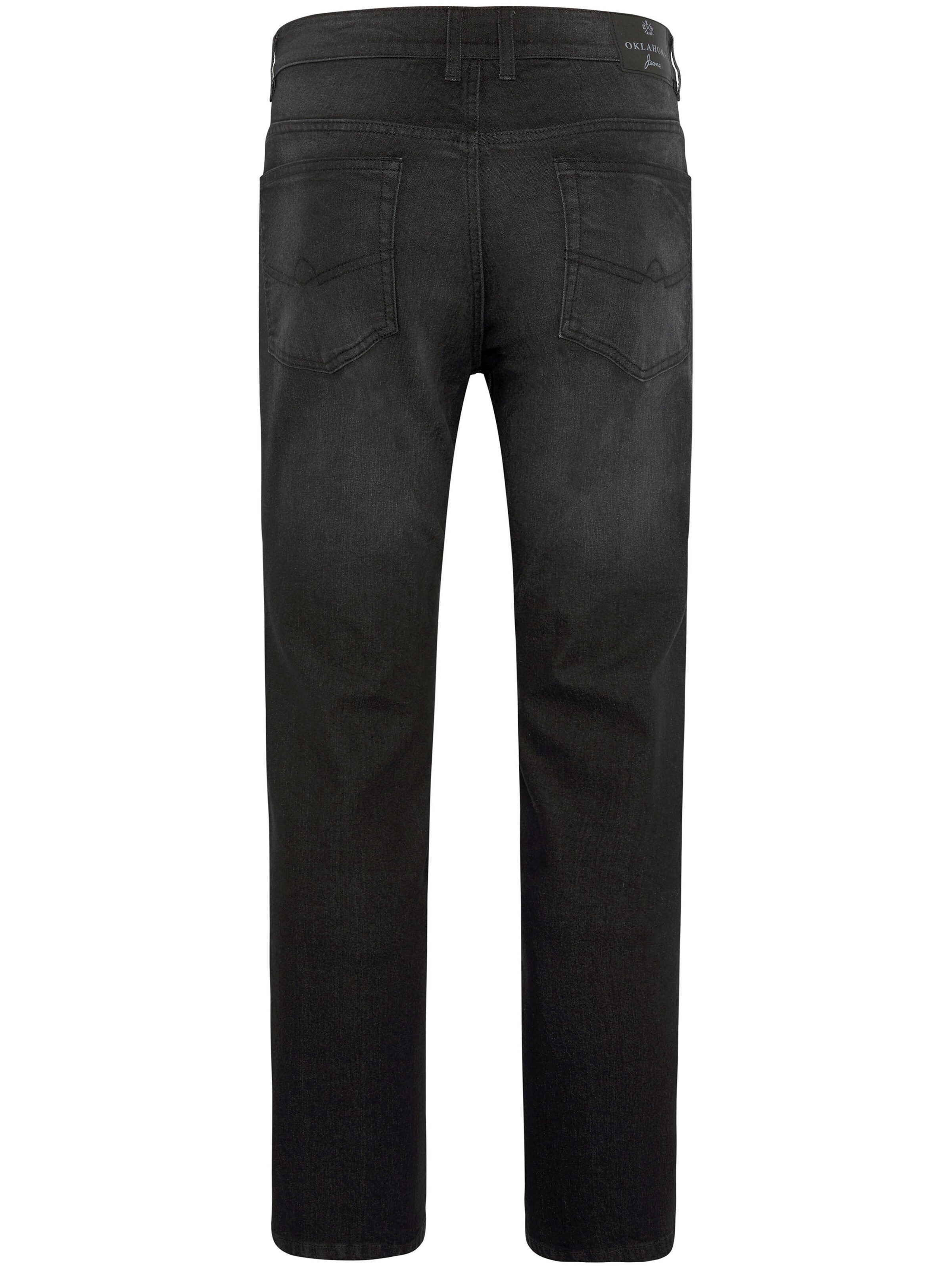 Oklahoma Jeans Regular Jeans in Black