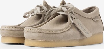 BRONX Mokassin 'Wonde-Ry' in Beige