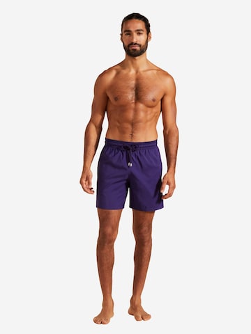 Vilebrequin Badeshorts‌‌‌‌‌‌‌‌ in Blau