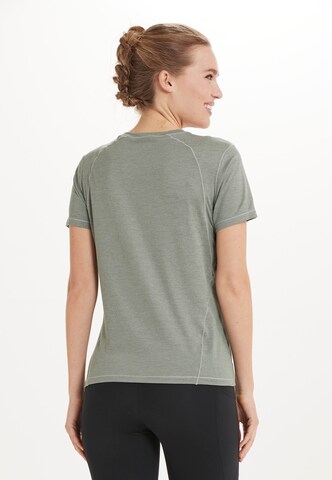 ENDURANCE Performance Shirt 'Korrl' in Green