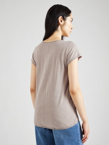 T-shirt ESPRIT en gris