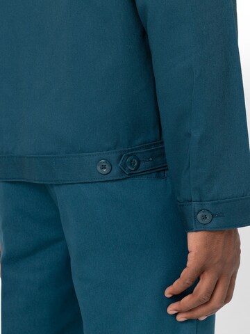 Veste mi-saison 'EISENHOWER' DICKIES en bleu