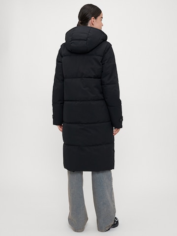 Vero Moda Tall Zimný kabát 'VMMARGARET' - Čierna