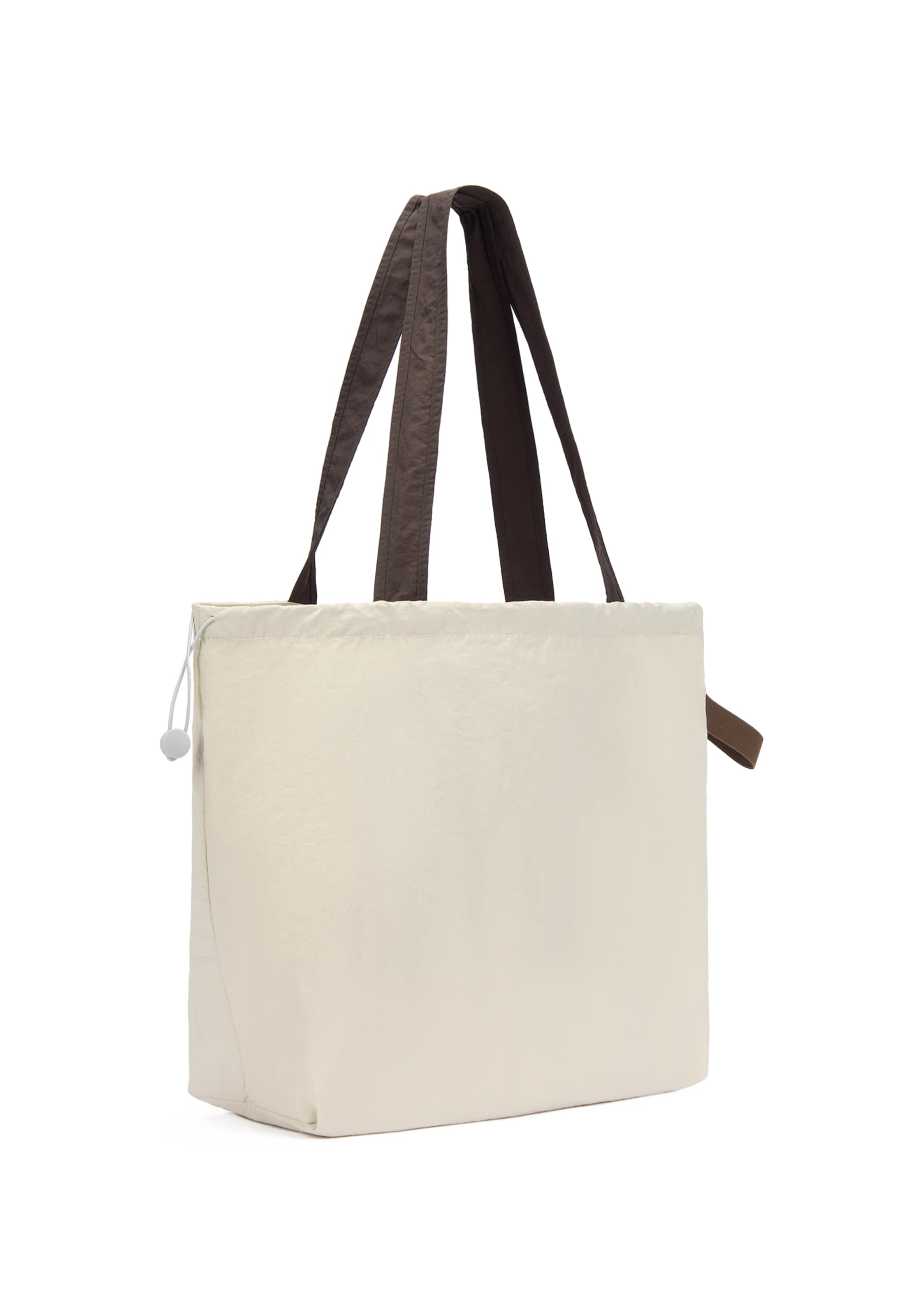 MYMO - Shopper em bege