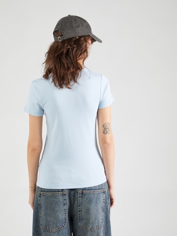 T-shirt ESPRIT en bleu