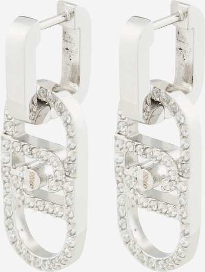 Liu Jo Naušnice u srebro / prozirna, Pregled proizvoda