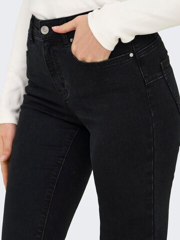 Skinny Jeans 'ONLRINA' di ONLY in nero