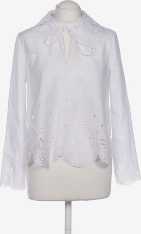 & Other Stories Blouse & Tunic in S in White: front