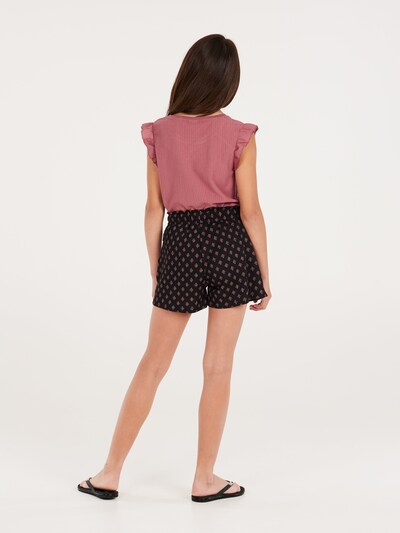 PROTEST Shirt 'PRTCRIUS JR'‌‌‌‌‌‌‌‌ in pink, Produktansicht