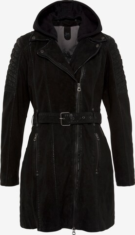 Gipsy Between-Season Jacket 'Gipsy ' in Black: front
