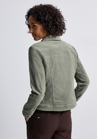 STREET ONE Between-Season Jacket in Green
