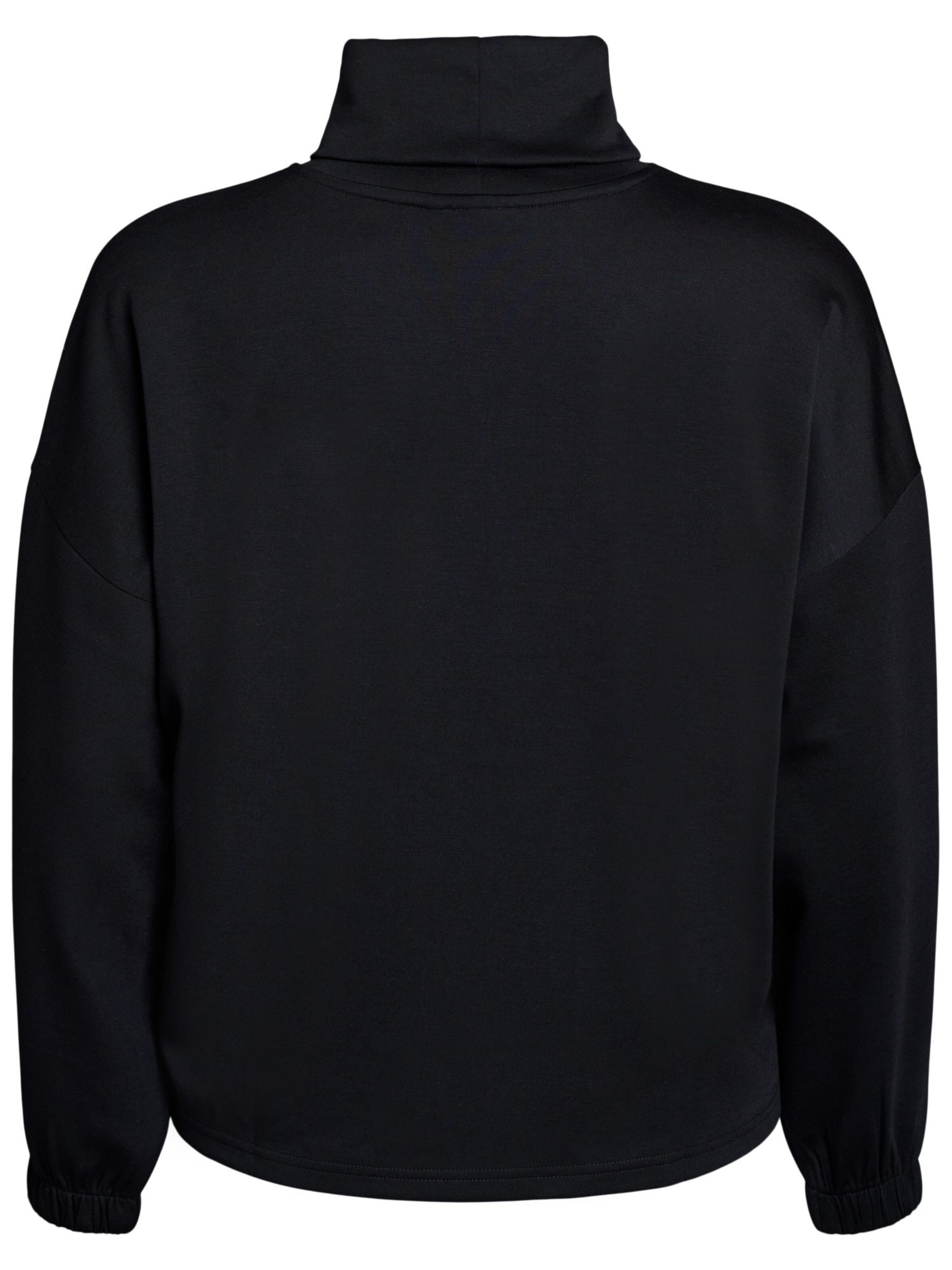 Zizzi Блузка 'MALISA' в Черный