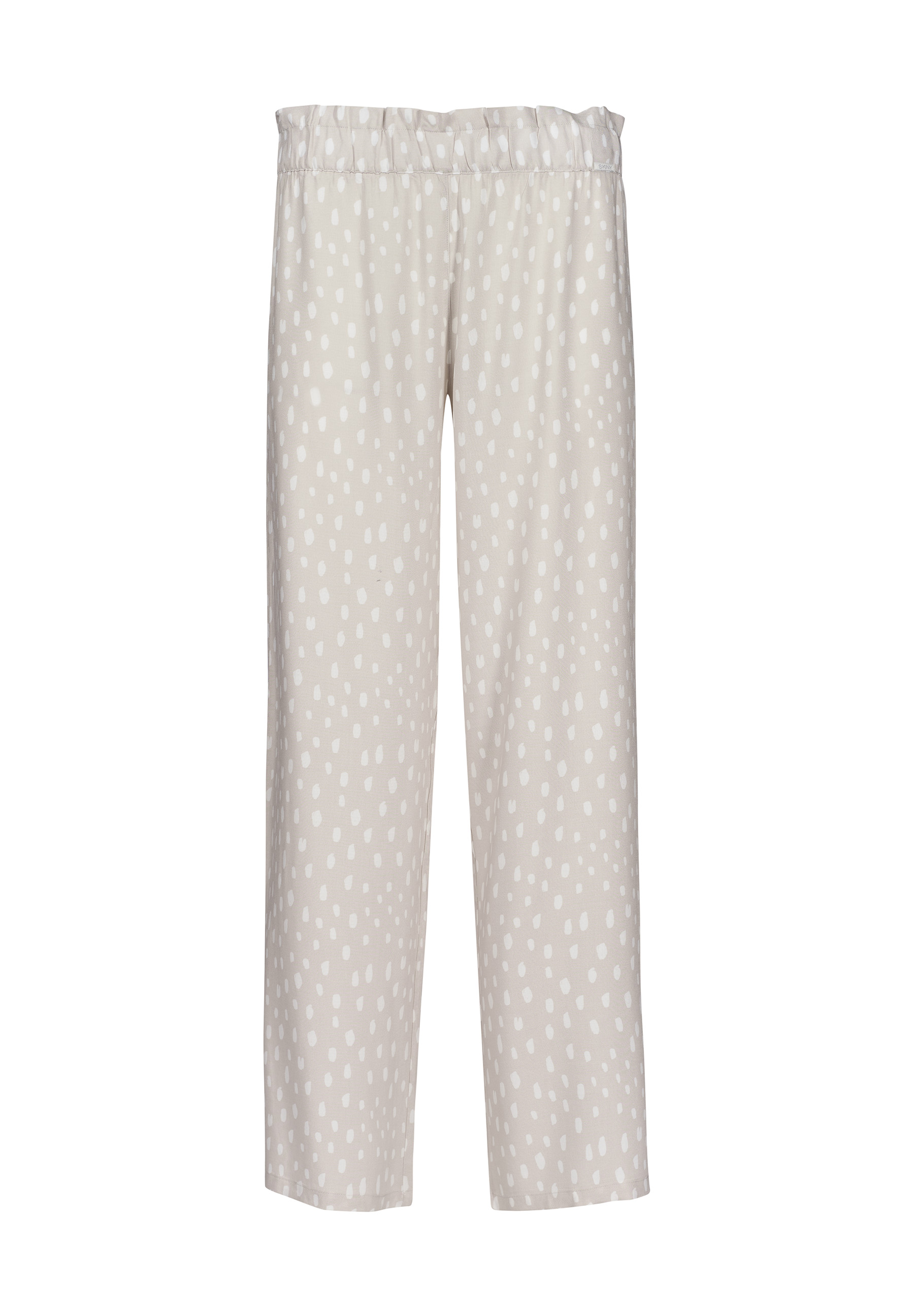 BNuea Abbigliamento Skiny Pantaloncini da pigiama in Grigio Argento 