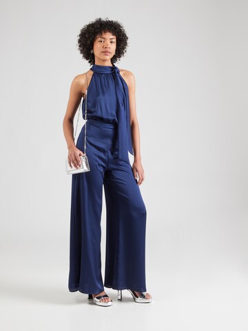 SWING Jumpsuit i blå: forside