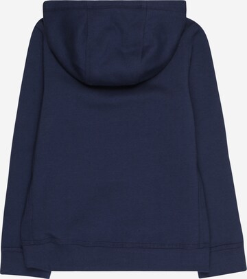 Nike Sportswear Sweatshirt in Blau