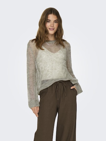 Pull-over JDY en gris