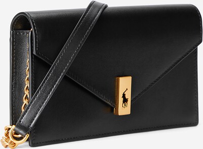 Polo Ralph Lauren Crossbody bag in Gold / Black, Item view