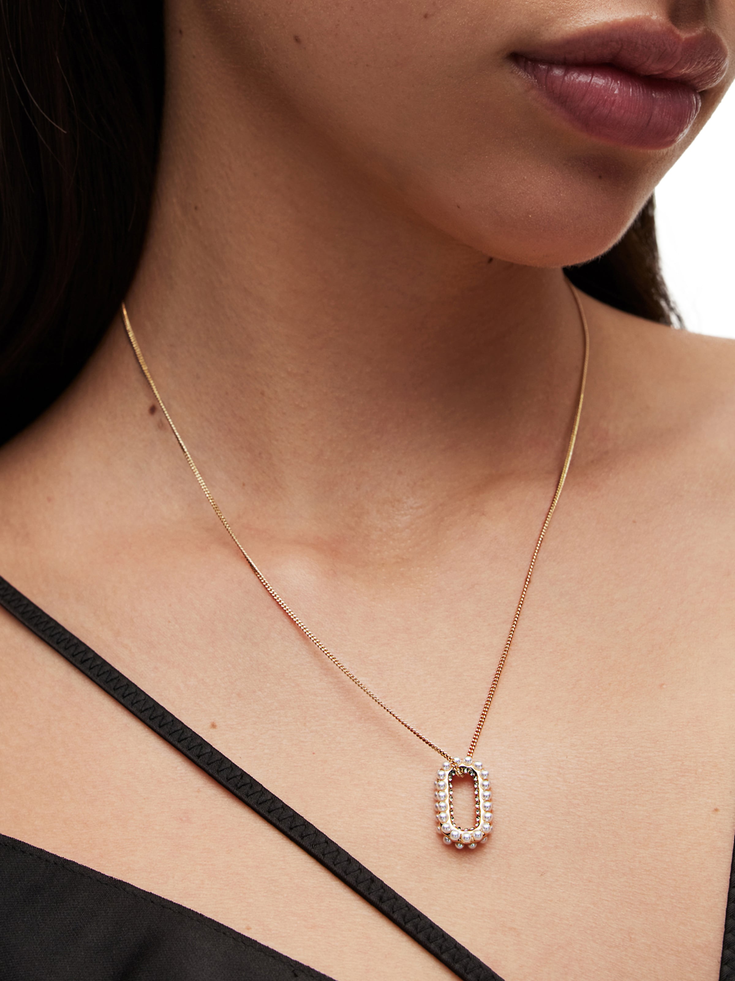 AllSaints Kett, värv Kuld