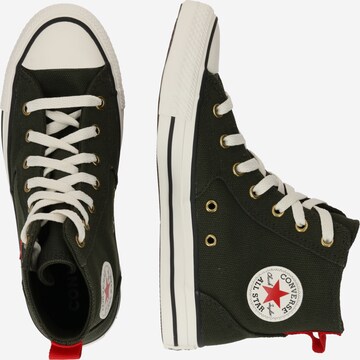 CONVERSE Tenisky 'CHUCK TAYLOR ALL STAR MFG CRAF' – zelená