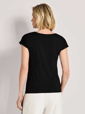 T-shirt MADELEINE en noir