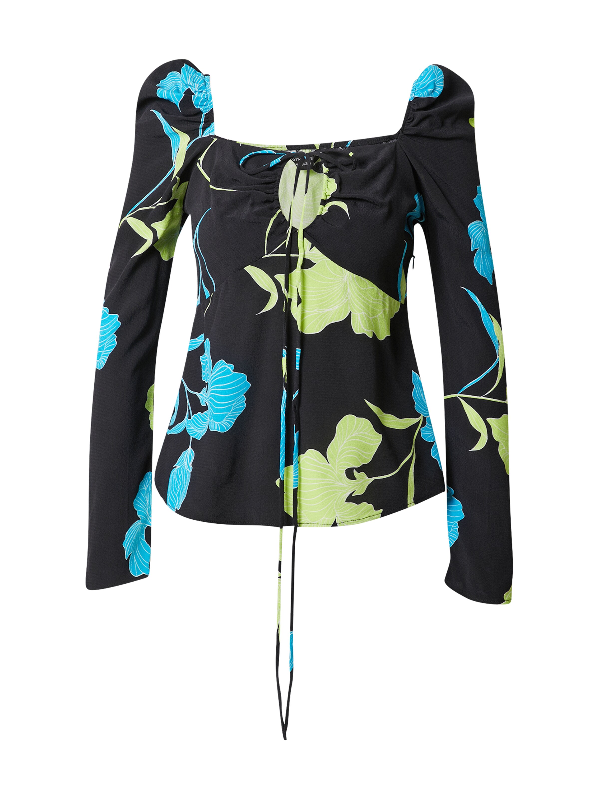 Dorothy Perkins Bluzka w kolorze czarny: przód