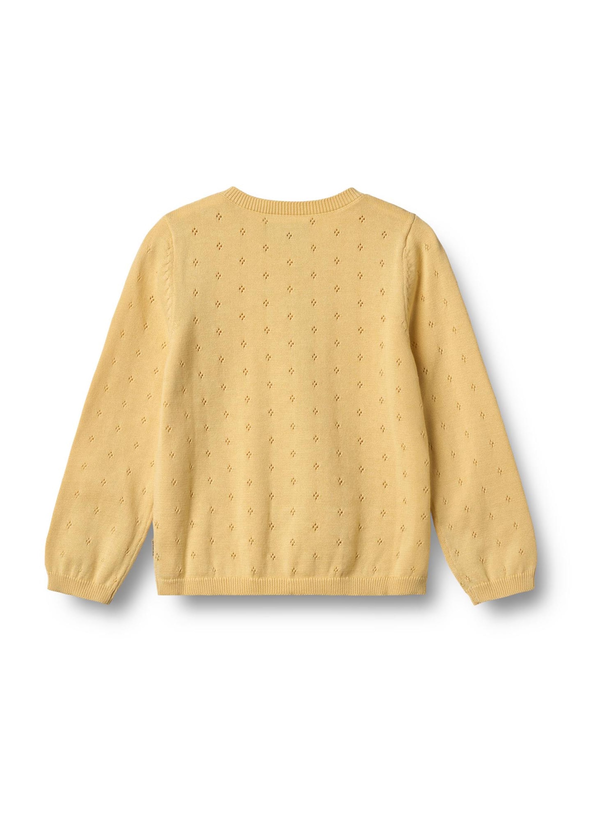 WHEAT Kardigán 'Maia' - Žltá