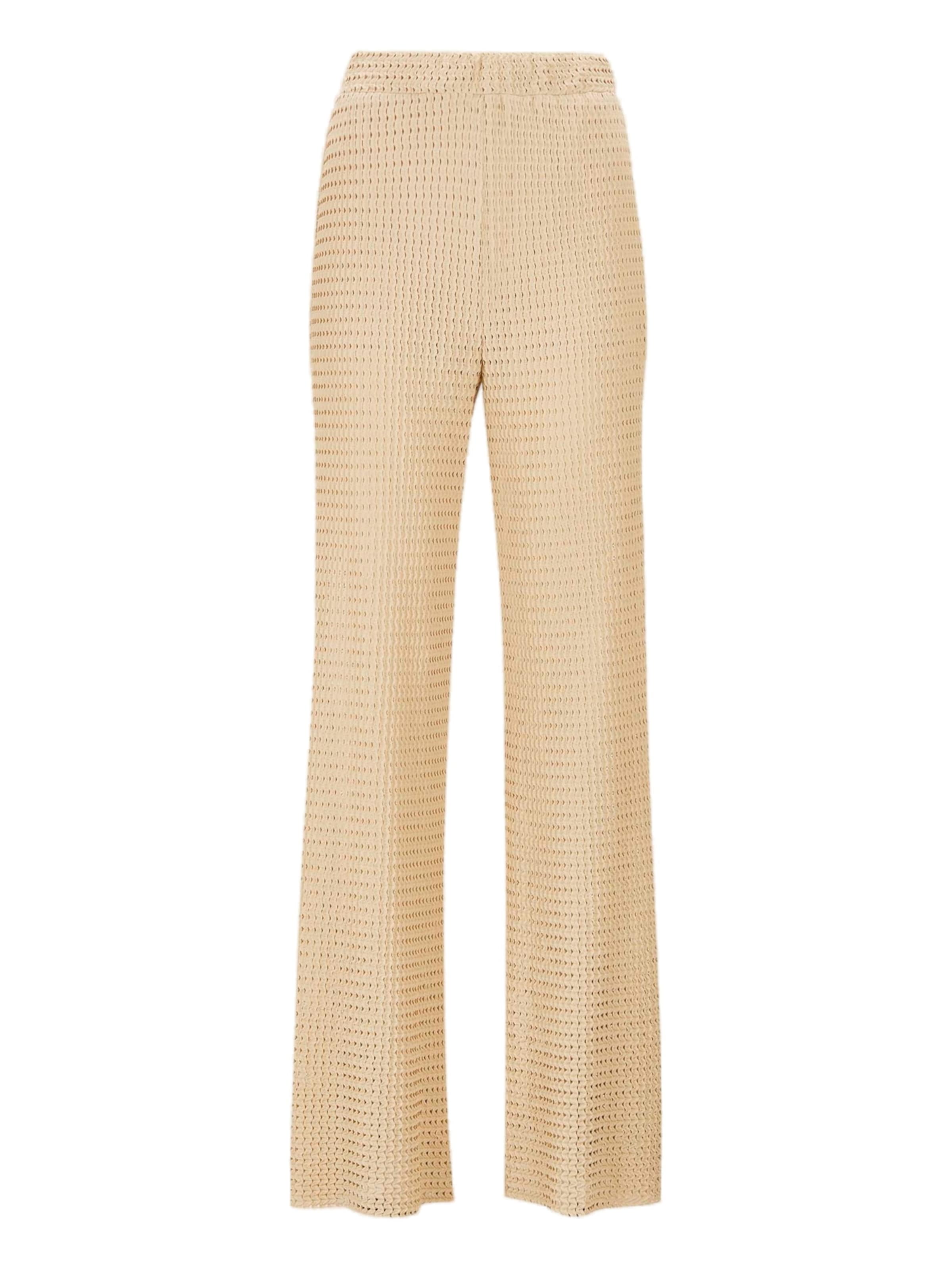 MADELEINE Pantalon en beige, Vue avec produit