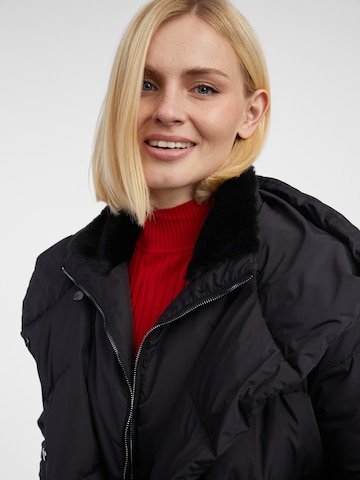 Orsay Winter Jacket in Black