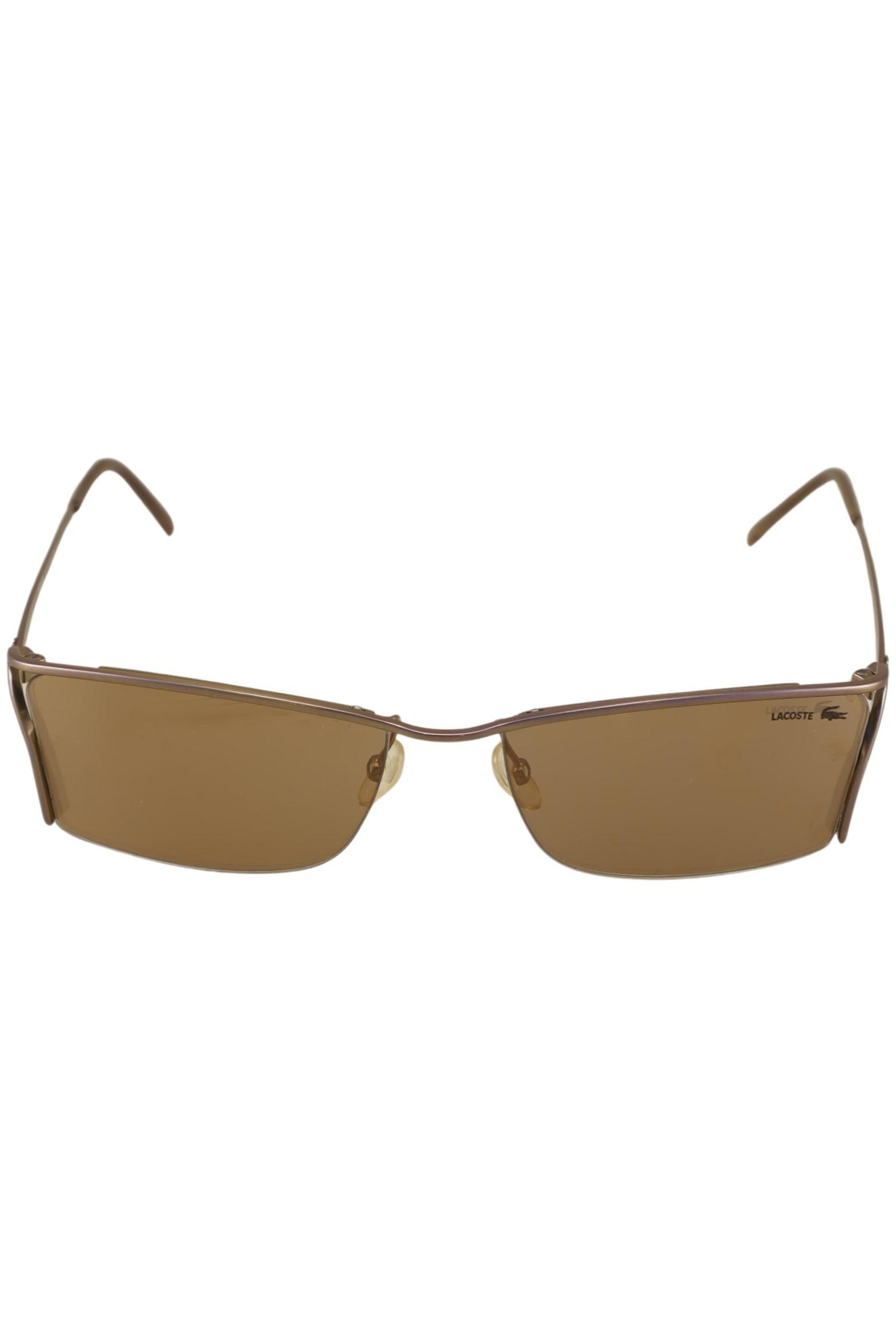 LACOSTE Sunglasses in One size in Brown