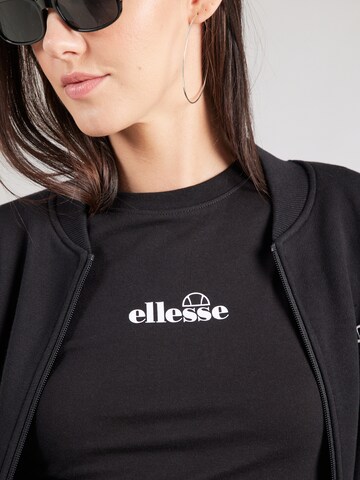 Maglietta 'Beckana' di ELLESSE in nero