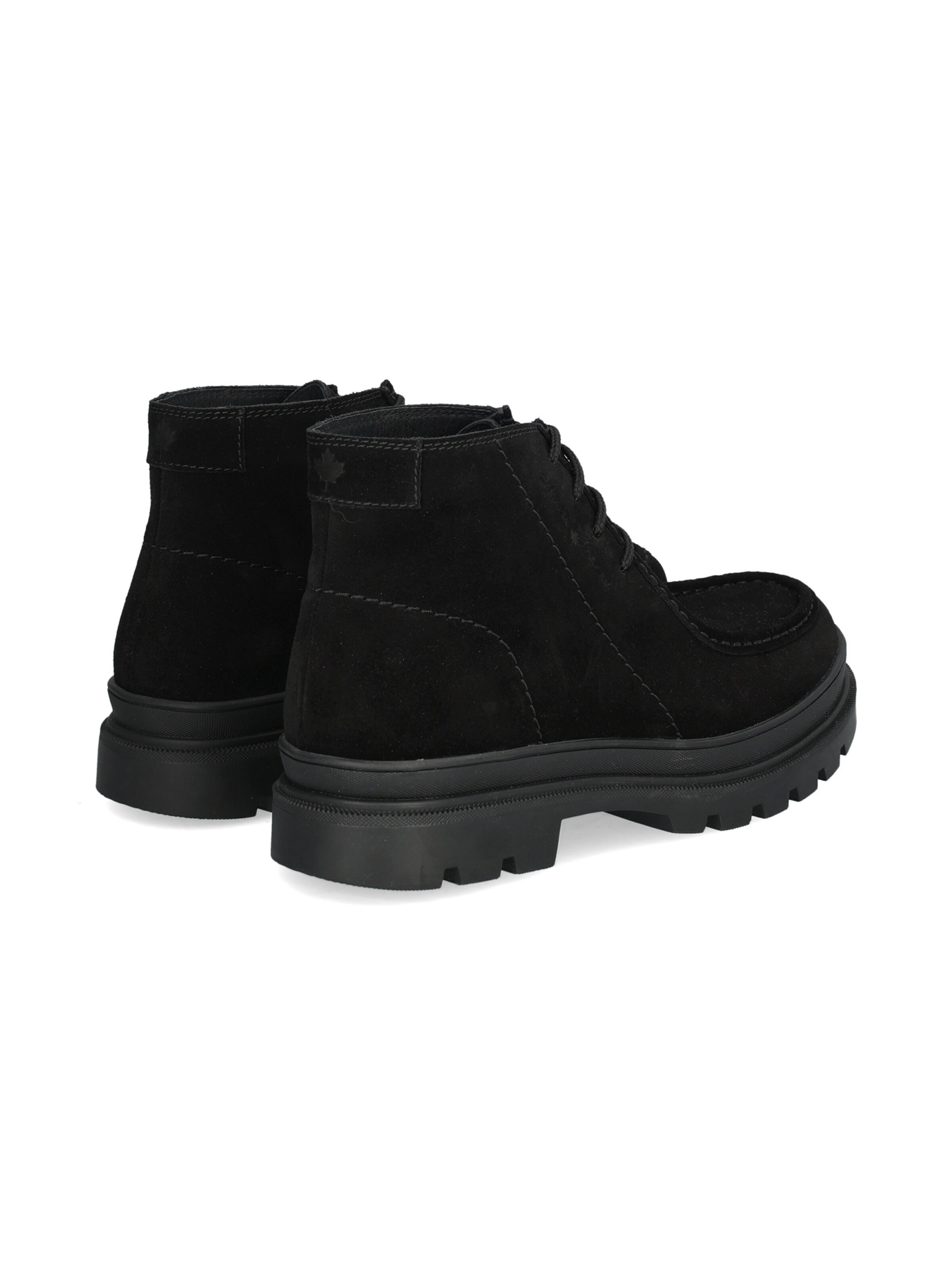 Bottes à lacets 'MOUNT RICK' CANADA SNOW en noir