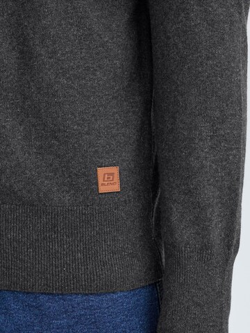 Pull-over ' BHFinn ' BLEND en gris
