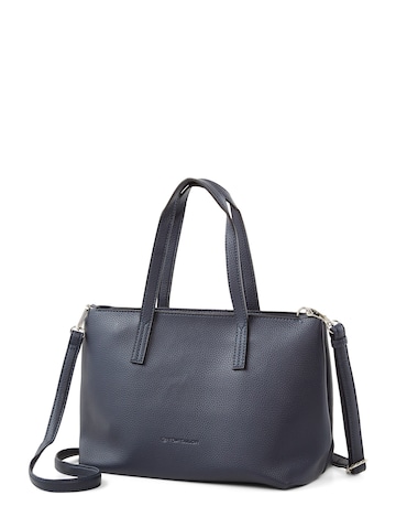 Cabas 'Marla' TOM TAILOR en bleu