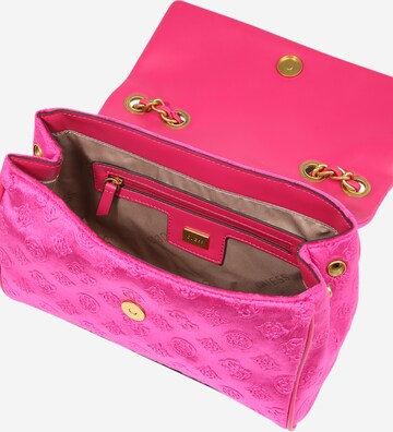 GUESS Shoulder Bag 'Kimi' in Pink