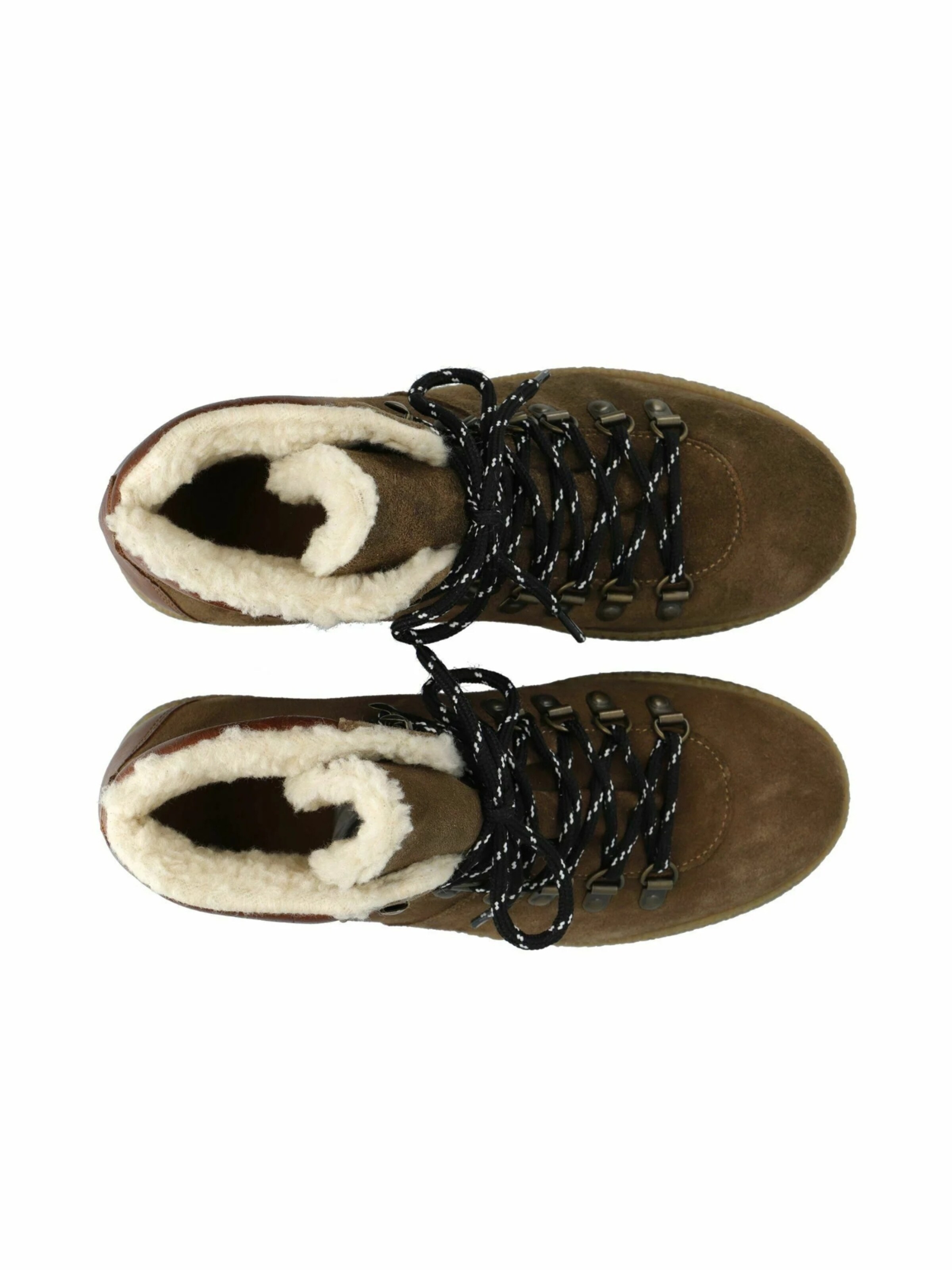 Ca'Shott - Botas chelsea ' CASCAMILLA ' em bege