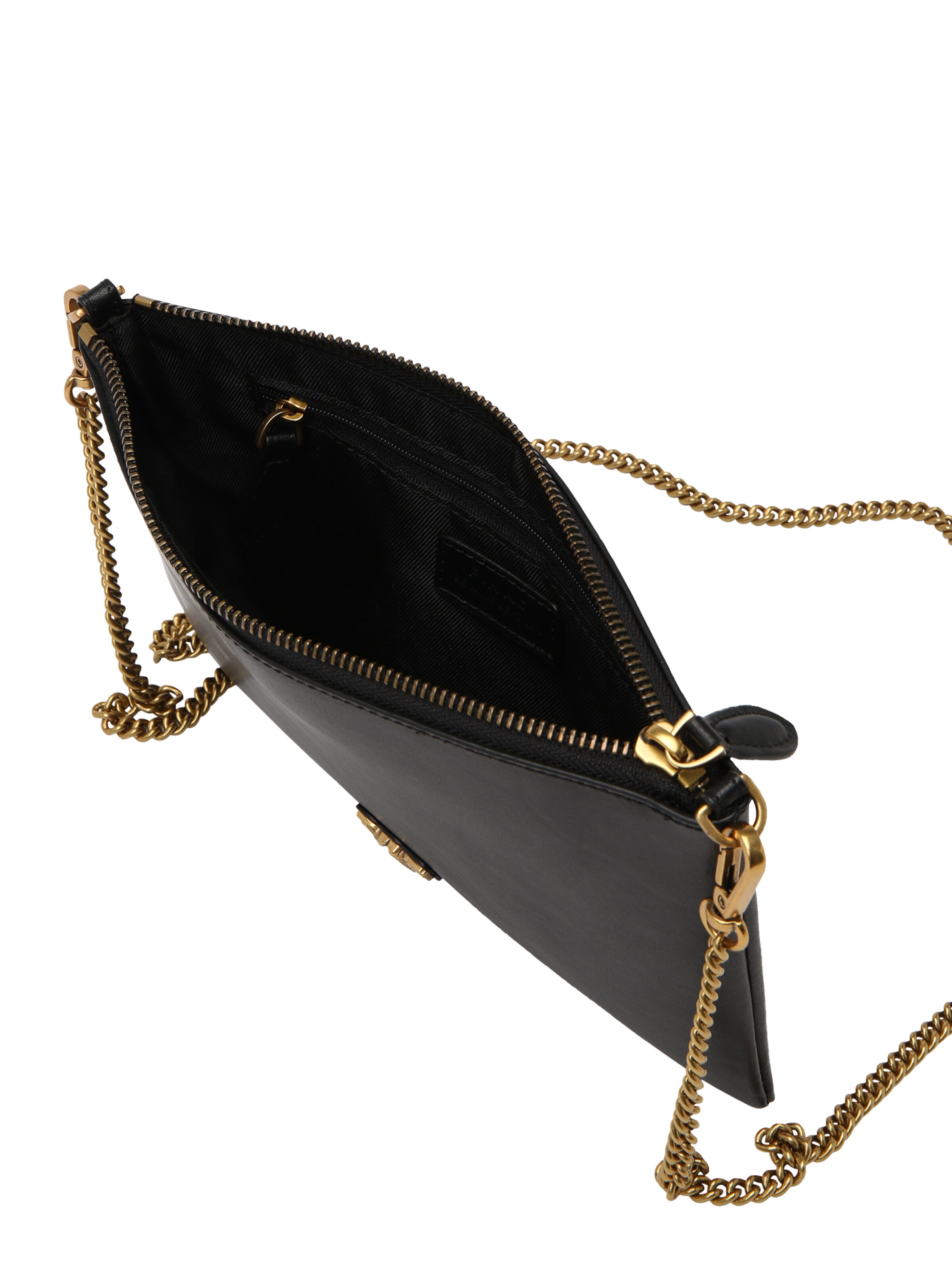 PINKO Clutch in Zwart