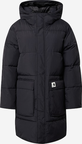 Carhartt WIP Přechodný kabát 'Erie' – černá: přední strana