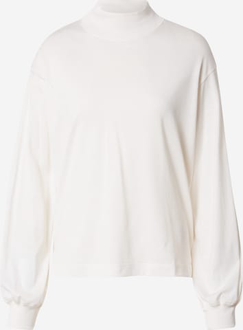 DRYKORN Shirt 'JISKA' in Wit: voorkant