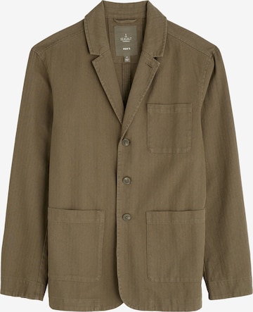 Seasalt Cornwall Välikausitakki 'Tollgate' värissä vihreä: etupuoli