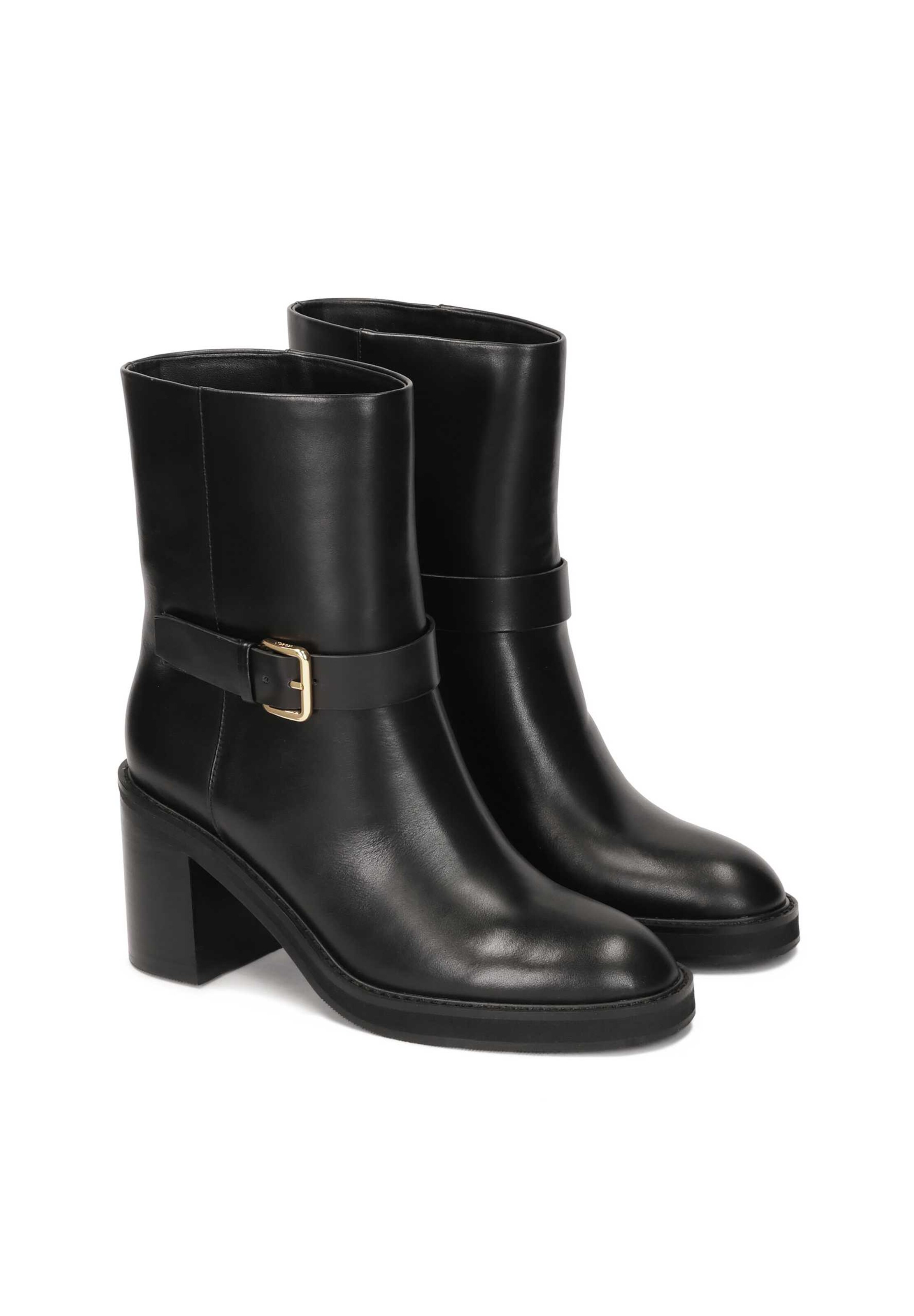 juoda Kazar Auliniai batai