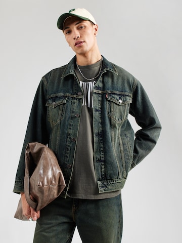 LEVI'S ® Átmeneti dzseki - kék: elől