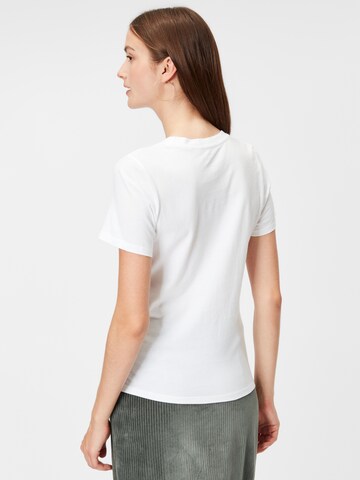 HOLLISTER Shirt in White