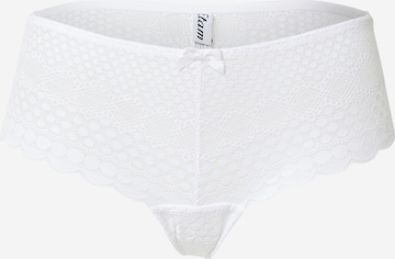 Panty 'CHERIE CHERIE' di ETAM in bianco: frontale