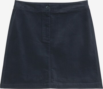 Marc O'Polo Skirt in Blue: front