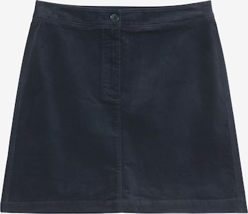 Marc O'Polo Skirt in Blue: front